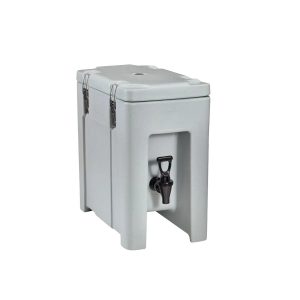 Contenitore isotermico per bevande CBQC-10 grigio-melange