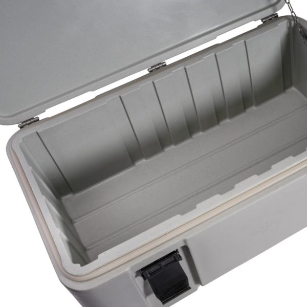 Contenitore isotermico per alimenti CMA con coperchio incernierato