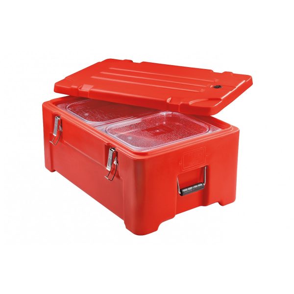 Contenitore isotermico per alimenti CGN-11 aperto